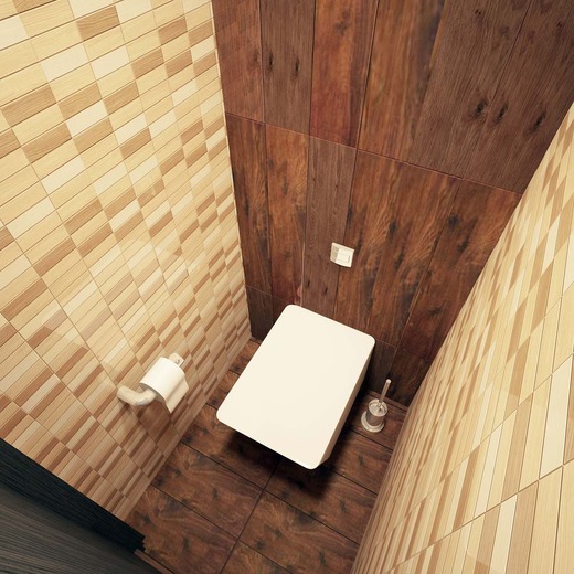 Дизайн ванной. Ванная