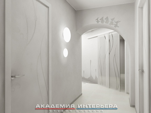 авангард — Интерьеры квартир, домов — MyHome