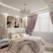 Дизайн спальни в квартире от Kucherenko Design. Москва.