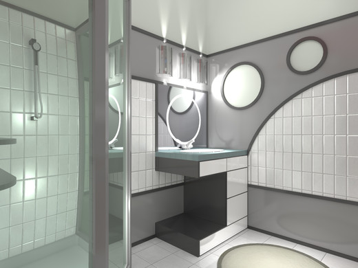 Interior of the apartment. Другое