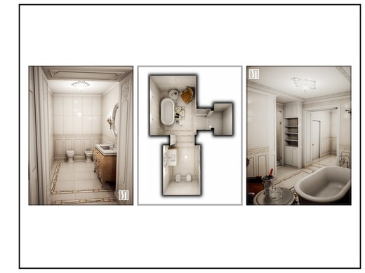 ванная комната 2014 г. Ванная