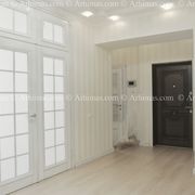 Пример ремонт 3-х комнатная квартира Неоклассика Одесса