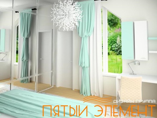  спальня — Интерьеры квартир, домов — MyHome