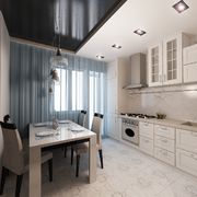 Дизайн-проект трехкомнатной квартиры